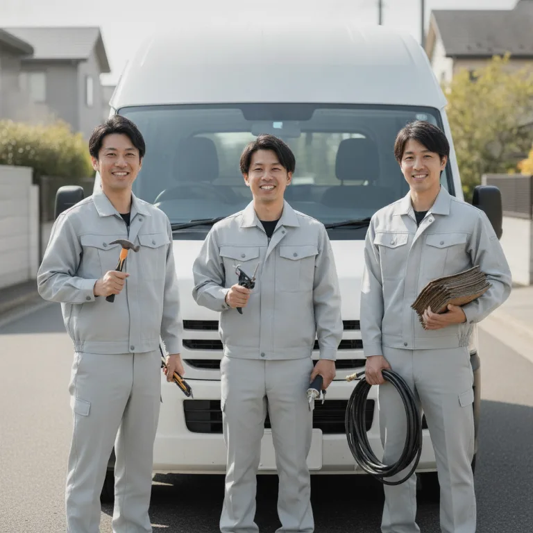 屋根職人 のチーム: 海老名市